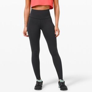 Lululemon Wunder Train high waisted 31”